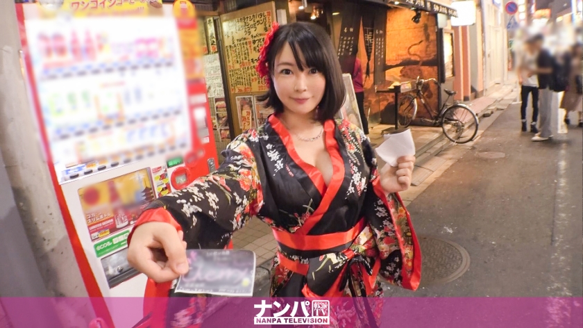 GANA-1755 セクシー居酒屋ナンパ 04 に出てる女優は誰？ 名前は？